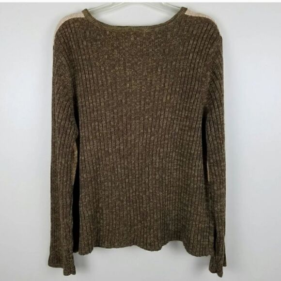 NEW Vintage Tiara International Christmas Embellished Zip Up Sweater Cardigan - Picture 3 of 14